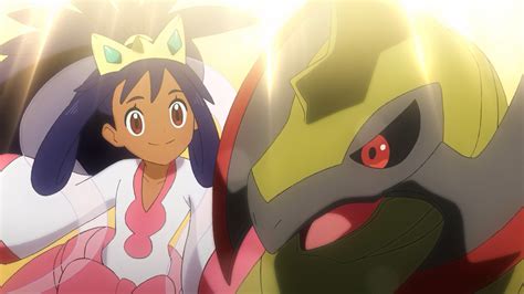 Iris's Haxorus .